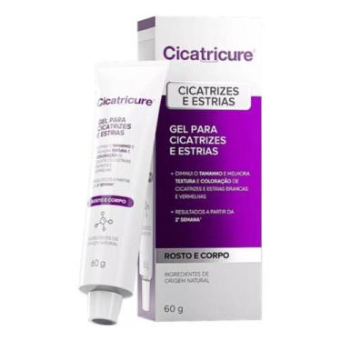 Imagem de Cicatricure Gel - Cicatrizes E Estrias 60gr
