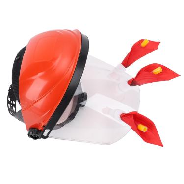 Imagem de RiToEasysports Chapéu Alimentador de Beija-flor, Capacete de Plástico Leve Com 3 Portas de Alimentação para Observação de Pássaros Ao Ar Livre, Acessório de Jardim Vestível para Amantes da Natureza