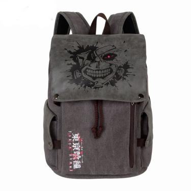 Imagem de Mochila escolar Tokyos Ghouls Anime para crianças