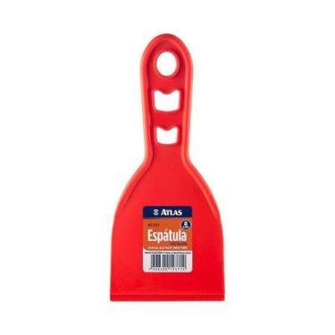 Imagem de Espátula de Plástico Lisa 8cm - Atlas 150/8