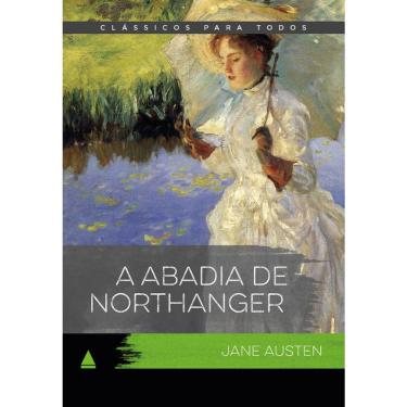 Imagem de Clássicos Para Todos - A Abadia De Northanger