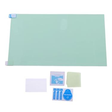 Imagem de aqxreight Protetor de Tela de Computador, Bloqueio de Luz Azul, Anti-reflexo, Anti-arranhões, Cuidados Com Os Olhos Com Adsorção Eletrostática para Tela Widescreen 16:9 de 23,6 Polegadas