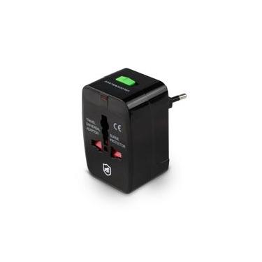 Imagem de Adaptador de tomada Universal Tank para Viagem - Gshield