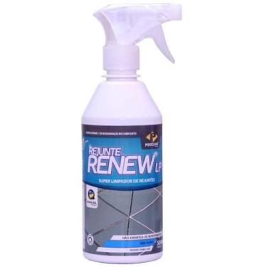Imagem de Limpador Rejunte Renew 500ml - Pisoclean