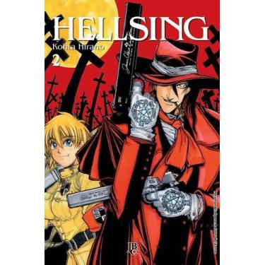 Imagem de Hellsing Especial - Vol. 02 - JBC, Sortido