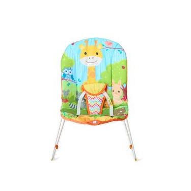 Imagem de Cadeira de Descanso Bebê Vibratória Musical July Replay Kids