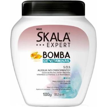 Imagem de Creme Skala Expert Bomba De Vitaminas 1Kg