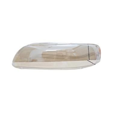 Imagem de Capa transparente para farol de carro, lente de substituição compatível com Volvo S60 V60 xc60 V70 XC70 2004 2005 2006-2008(1pcs for left light)