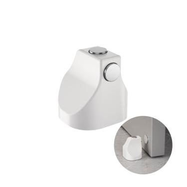 Imagem de Prendedor de Porta Magnetico Branco Stam