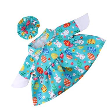 Imagem de Trajes Para Gansos De Jardim | Decoração de Estátua de Páscoa para Relvado e Jardim - Roupas Para Gansos De,para 58 cm Exterior Pátio Eventos Festivos Parque Áreas de Campismo e Frente