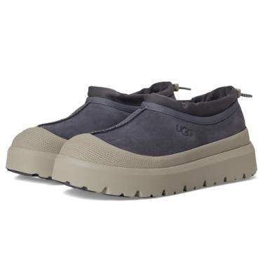 Imagem de UGG Tênis masculino Tasman Weather Hybrid, Obsidiana/cinza, 38