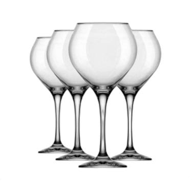 Imagem de Kit De Taças Vinho Tinto Gin Vidro Prestige 600Ml 24Uni