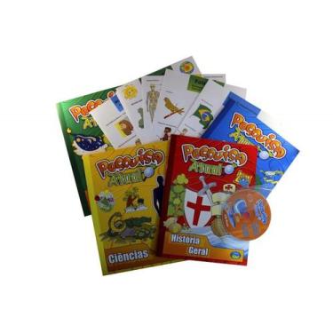 Imagem de Coleção Pesquisa Atual - Vale Das Letras, 3