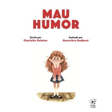 Imagem de Livro - Mau Humor