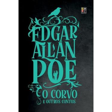 Imagem de O corvo e outros contos - Edgar Allan Poe - PE DA LETRA, 3