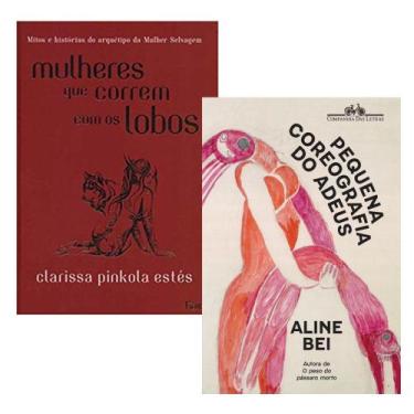 Imagem de kit 2 vol - MULHERES QUE CORREM COM OS LOBOS + PEQUENA COREOGRAFIA DO 