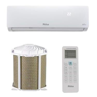 Imagem de Ar Condicionado Split Inverter Philco 9000 BTUs Frio PAC9000ITFM9W