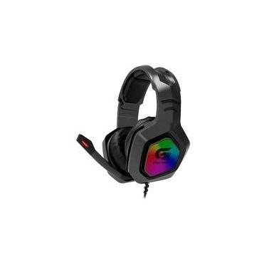 Imagem de Headset Gamer Fortrek G Black Hawk, RGB, Drivers 50mm - 70530