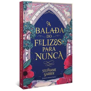 Imagem de Livro - A balada do felizes para nunca (Sucesso no TikTok) - Gutenberg