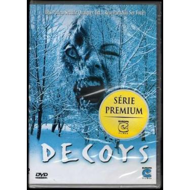 Imagem de DVD Decoys - Terror Ficção Científica Original - EUROPA FILMES