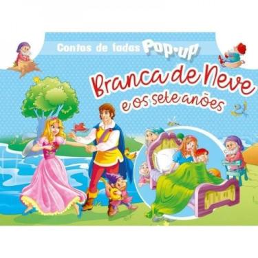 Imagem de Branca de neve - contos de fadas pop-up - PÉ DA LETRA - PE DA LETRA, 3