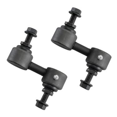 Imagem de ASTARPRO - 2 peças de substituição de barras oscilantes dianteiras para Subaru Outback Forester Impreza Legacy Front Sway Bar End Links