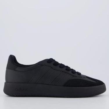 Imagem de Tênis Adidas Barreda All Black Masculino-Masculino