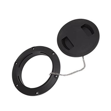 Imagem de GLOGLOW Tampa do Tanque do Gerador, Tampa Plástica de Dissipação de Calor, Resistente à Corrosão para Vários Grupos Geradores e Bombas de água