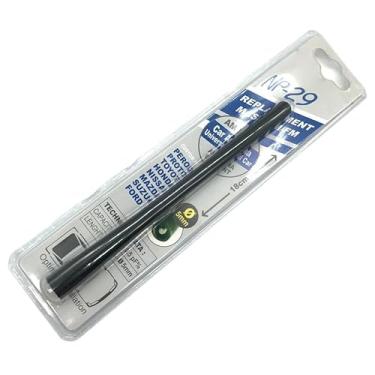 Imagem de Antena de carro ABS premium, sinal de alta frequência, aparência elegante, com função decorativa, para automóveis