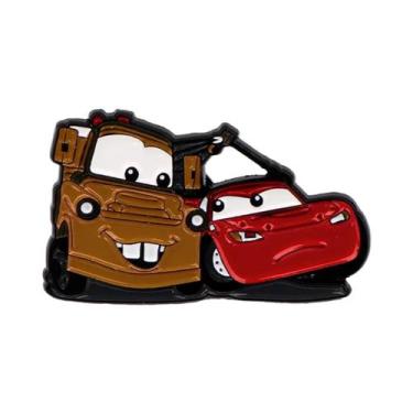 Imagem de Pin De Esmalte Kawaii Stitch Sereia Para Mochilas, Roupas, Joias, Pres