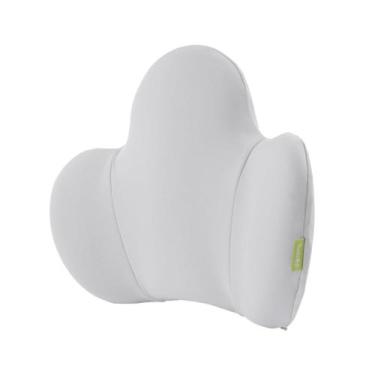 Imagem de Almofada de apoio lombar Back2 Memory Foam para alívio da dor