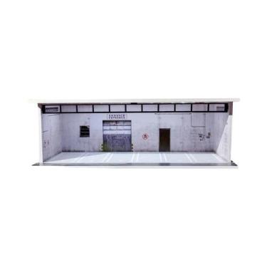 Imagem de Estojo De Exibição Em Escala 1/64 Com Iluminação LED Para Carros Em Mi