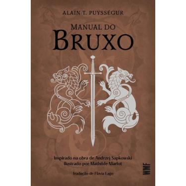 Imagem de Livro - Manual do bruxo