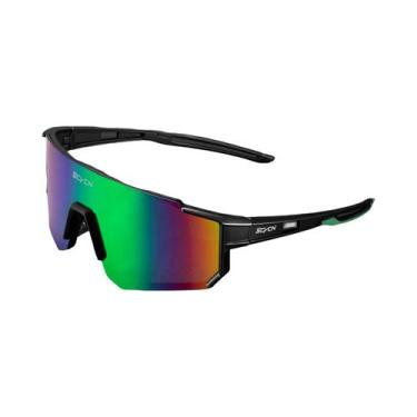 Imagem de Óculos De Sol UV400 Para Ciclismo Ao Ar Livre Para Homens E Mulheres Ó