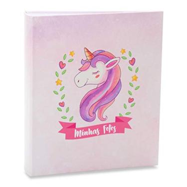 Imagem de Álbum de Fotos 200 Fotos 10x15 Infantil 283