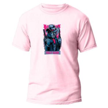 Imagem de Camiseta Algodão Premium Estampa Digital Colt Gamer Games - Pavesi, Ro