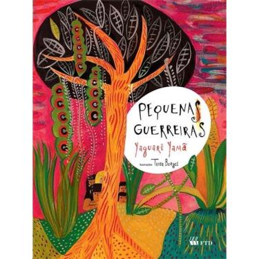 Imagem de Pequenas Guerreiras- Serie Arco Iris