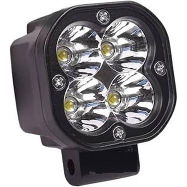 Imagem de FAROL De milha AUXILIAR DE LED Potente 9~50V 40W LE-6704 Carro pickup trator caminhão