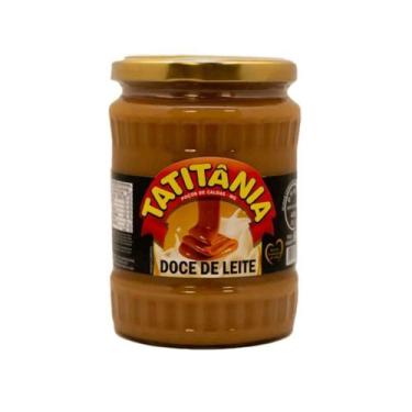 Imagem de Doce de Leite puro Tatitania - 400g O Autêntico Doce Mineiro