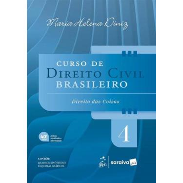 Imagem de Curso De Direito Civil Brasileiro - Vol.4 - 40 Edi O 2026 - EDITORA SA