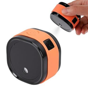 Imagem de TARSHYRY Atomizador de Grãos de café, Pulverizador de café Elétrico Recarregável USB Com Base Magnética, Spritzer de água Antiestático de 20ml para Máquinas de Expresso e Moedores (Preto)