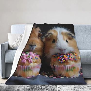 Imagem de Cobertor grande super macio, confortável e quente para cama, sofá e viagens