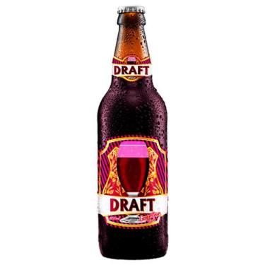 Imagem de Cerveja Draft Red 600ml Redline