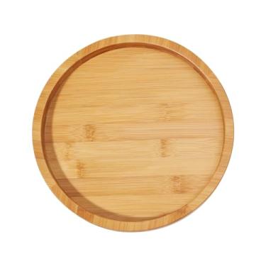 Imagem de Tábua de Apoio para Braço Sofá com Clip Bambú Mesa Casa Suporte Bebidas Controle Remoto Petiscos Fácil Acesso Compacto e Econômico Espaço Sem Montagem