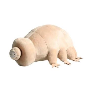 Imagem de Brinquedo De Pelúcia Tardigrade Macio De 25cm, Urso Aquático, Boneco E