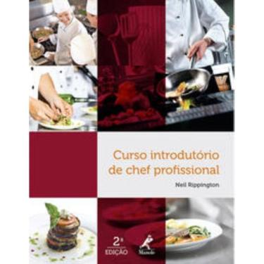 Imagem de Curso introdutório de chef profissional