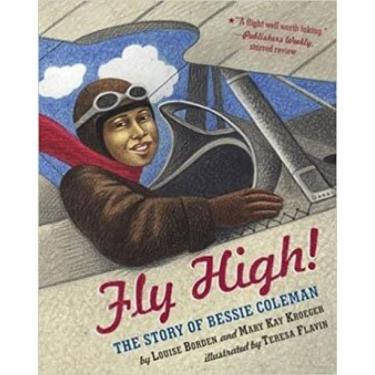 Imagem de Fly High! - The Story Of Bessie Coleman