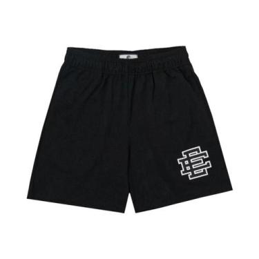 Imagem de Bermudas De Basquete Eric Emanuel EE Estilo Casual Esportivo Para Prai