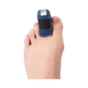 Imagem de Tala Para Dedo Do Pé Para Mulheres E Homens, Suporte Para Dedo Martelo