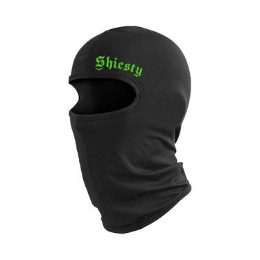 Imagem de Máscara Facial Completa De Proteção Solar, Balaclava Respirável Em Mal